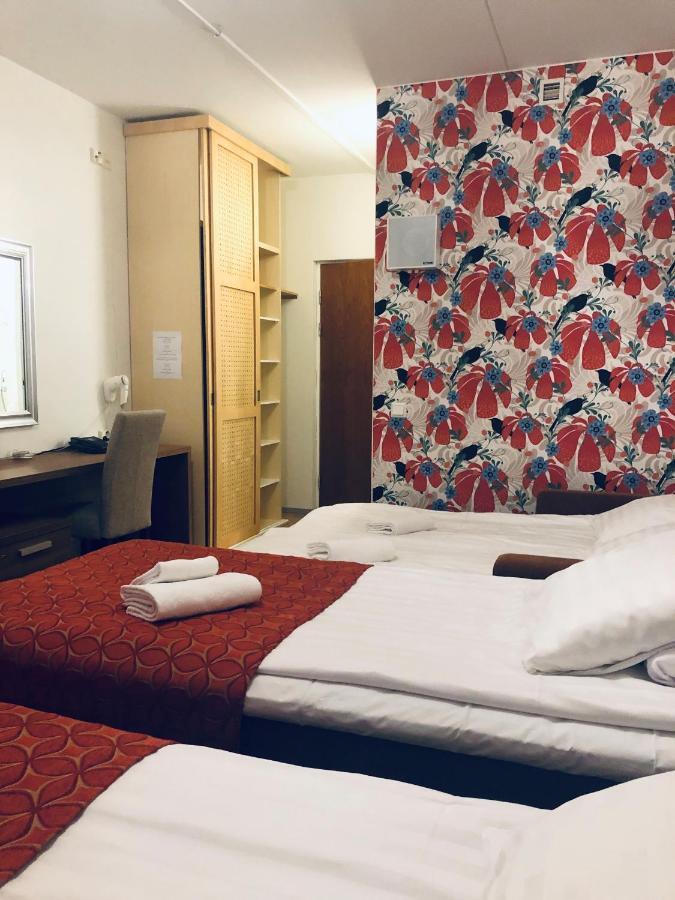 Backbyn Kartano 3* Espoo